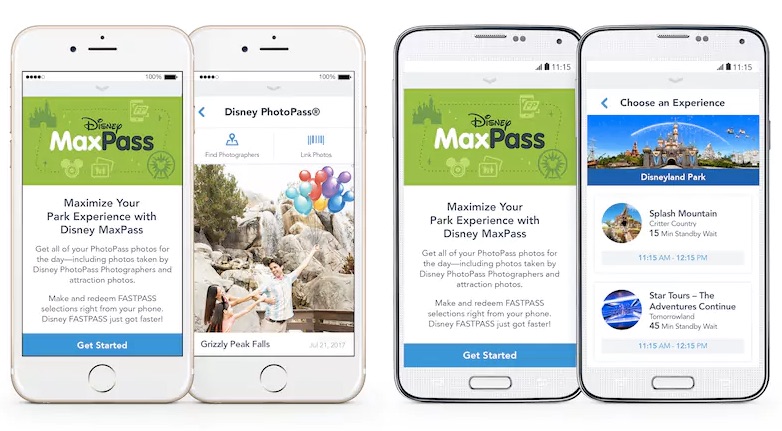 El nuevo servicio Disney MaxPass te puede ahorrar mucho tiempo en colas en Disneylandia