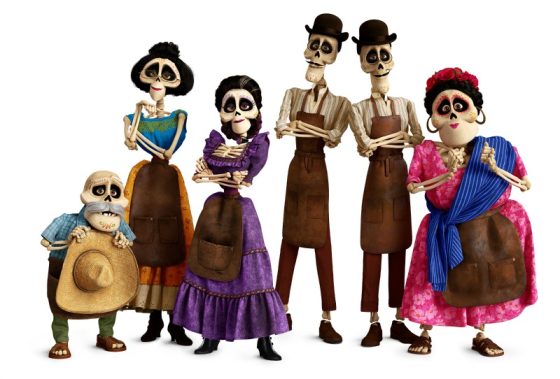 Fun Facts About the Skeletons of Coco