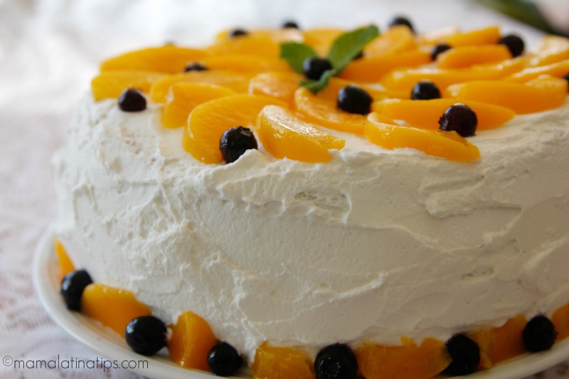 Tres Leches Cake