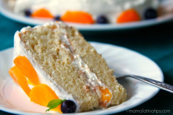 Easy Layered Tres Leches Cake Recipe