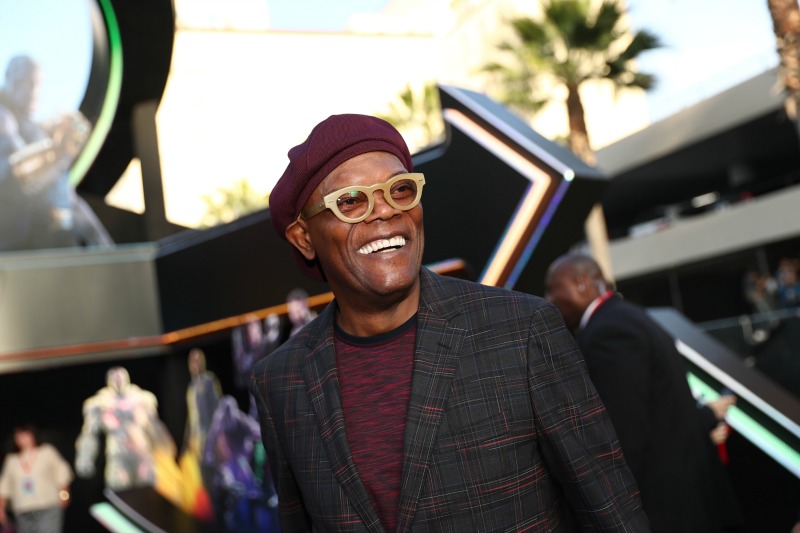 Samuel Jackson 