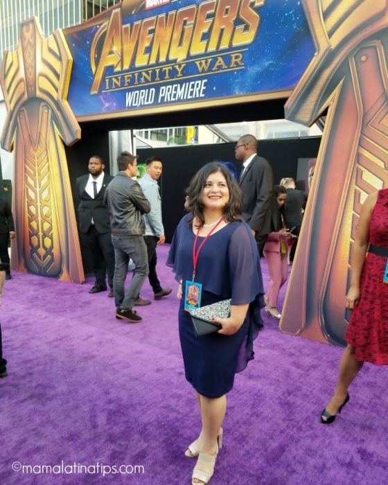 Avengers: Infinity War A World Premiere 10 Years in the Making