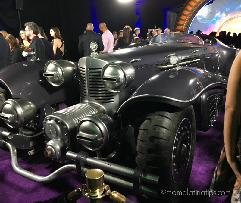 Schmidt's Coupe - Captain America The First Avenger at the Avengers: Infinity War World Premiere