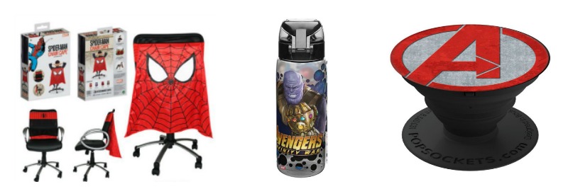 Marvel Avengers Merchandise