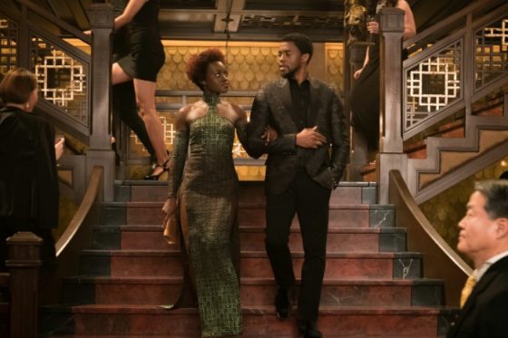 Black Panther Bonus Features and an Interview with Executive Producer Nate Moore