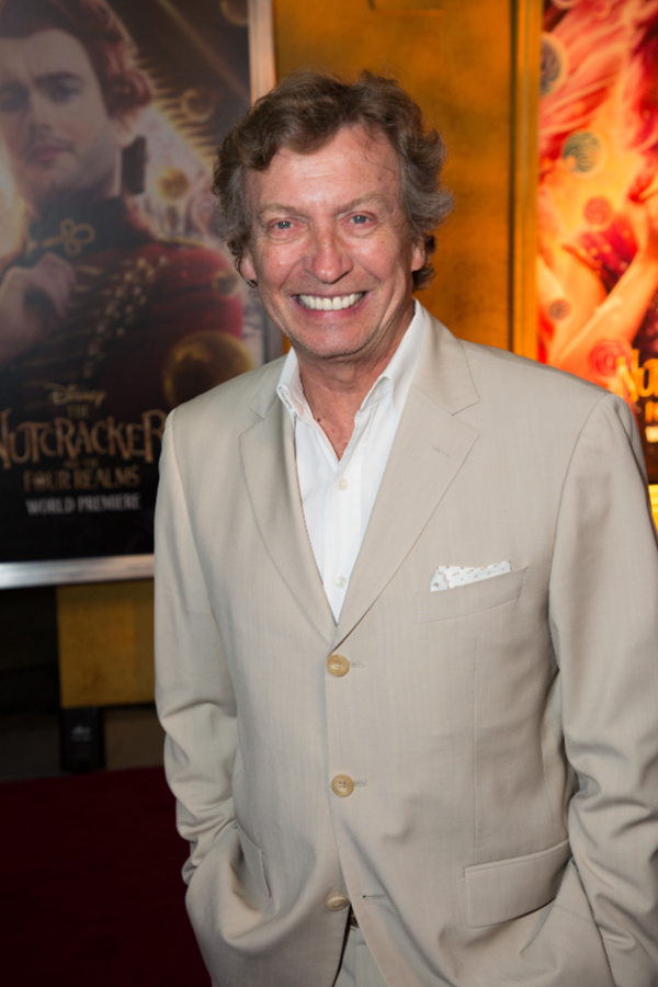 Nigel Lythgoe