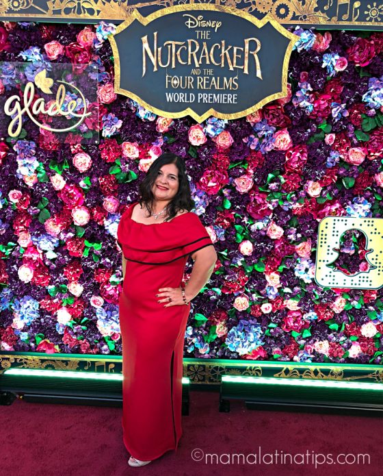 Disney’s Nutcracker and the Four Realms Red Carpet World Premiere