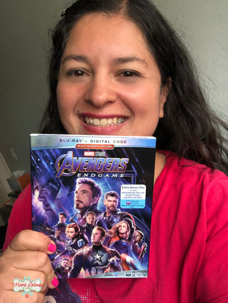 Avengers: Endgame Blu-ray Bonus Features