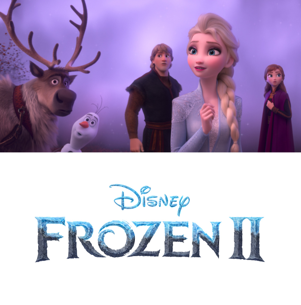 Escena de Frozen 2