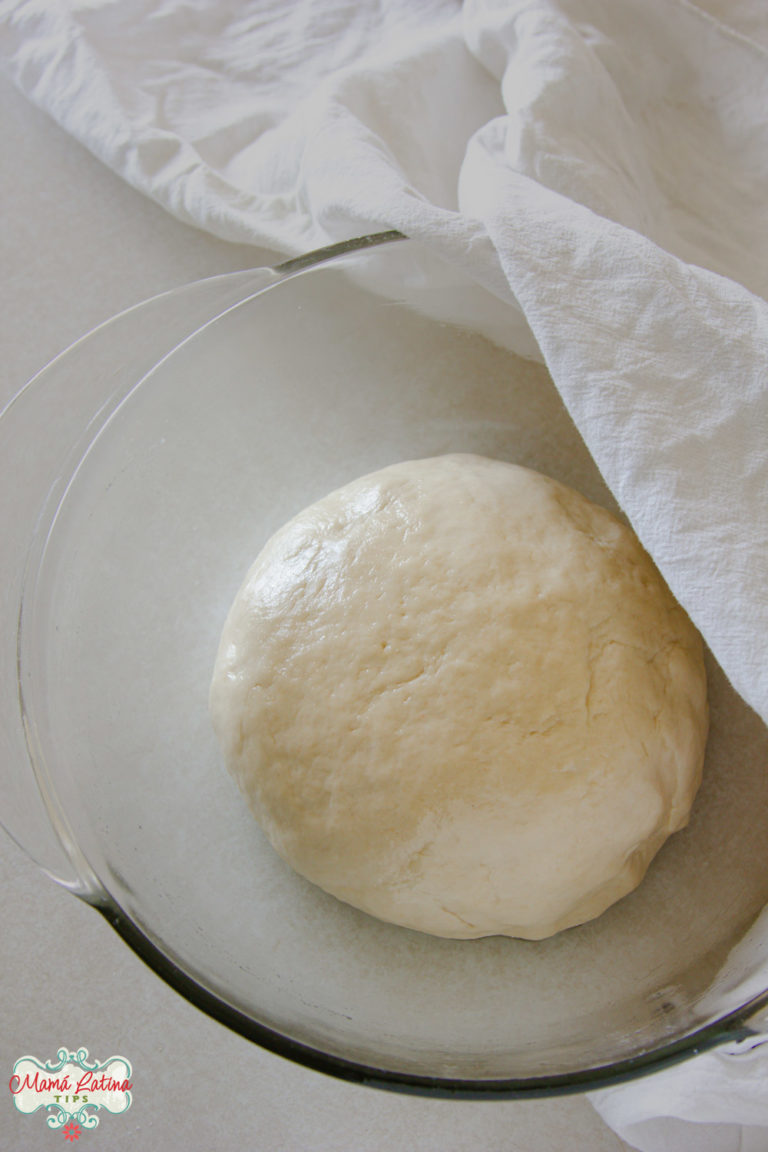 Easy Mexican Telera Bread Recipe • Mama Latina Tips
