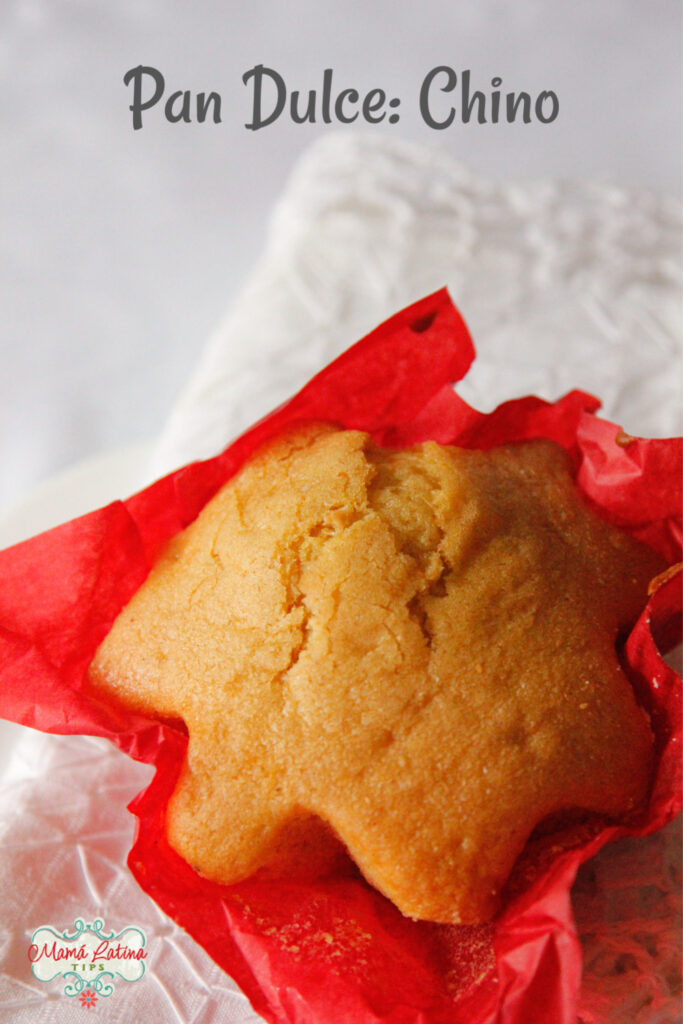 bread in a red wrapper