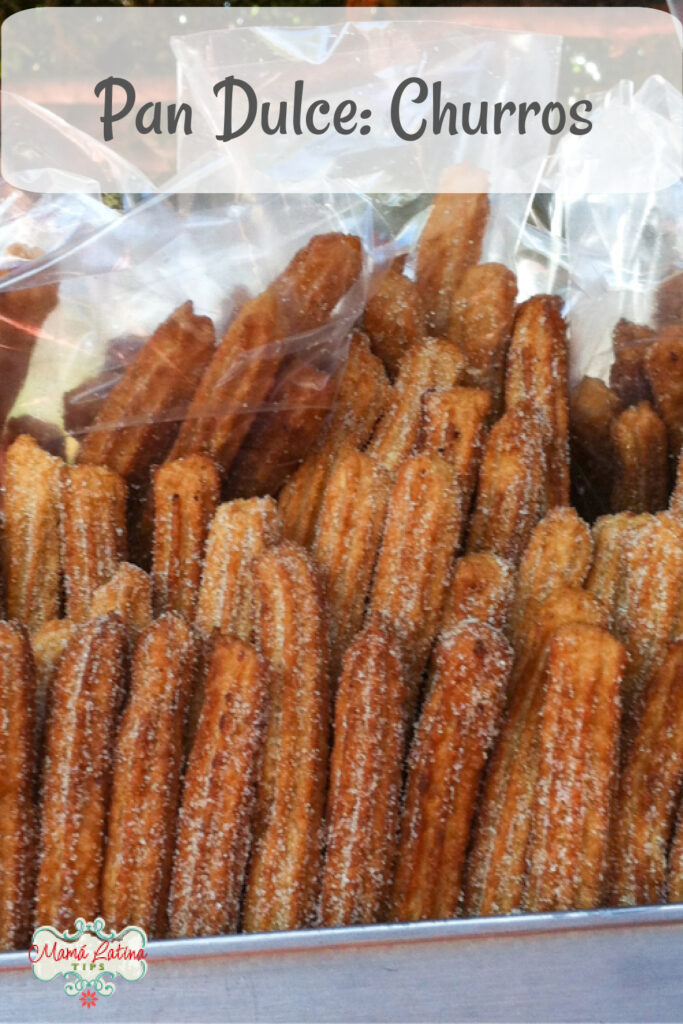 churros mexicanos