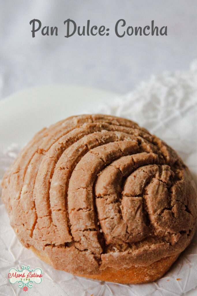 Mexican Sweet Breads (Pan Dulce) - Mamá Maggie's Kitchen