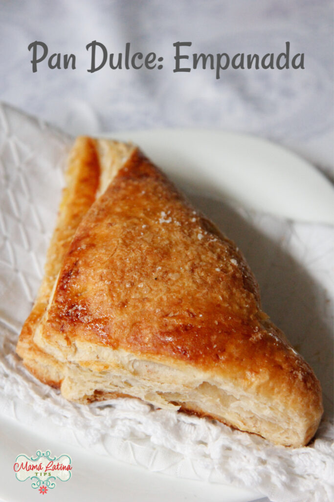 mexican sweet empanada