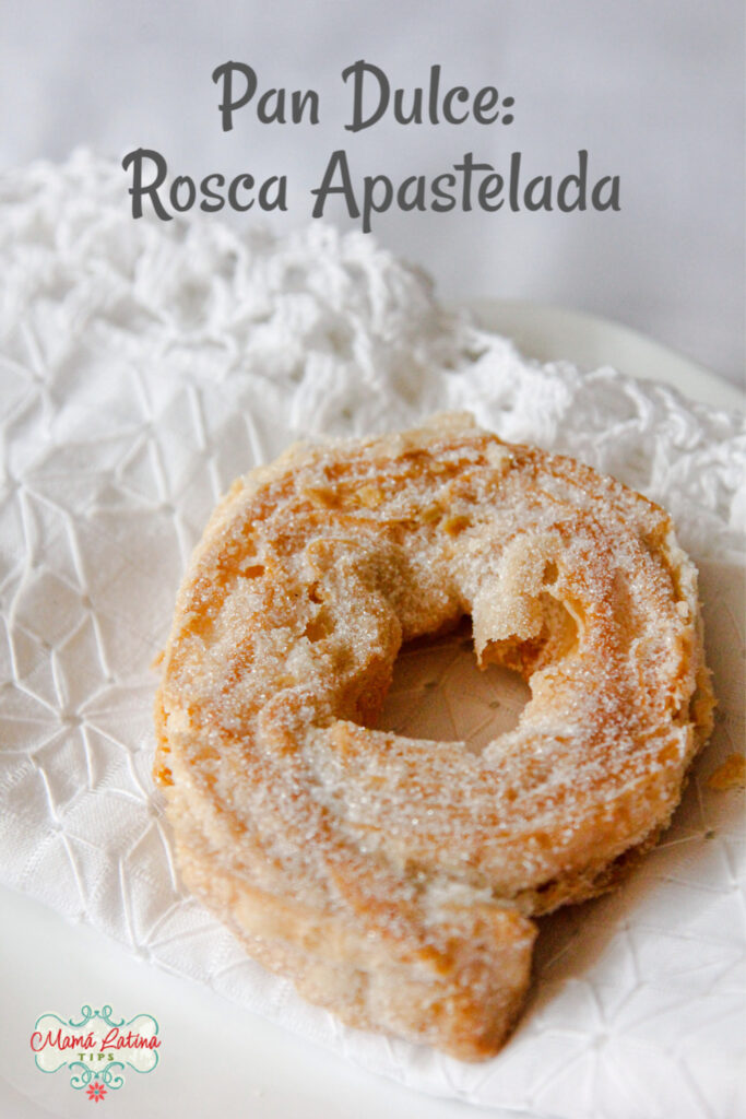 rosca apastelada