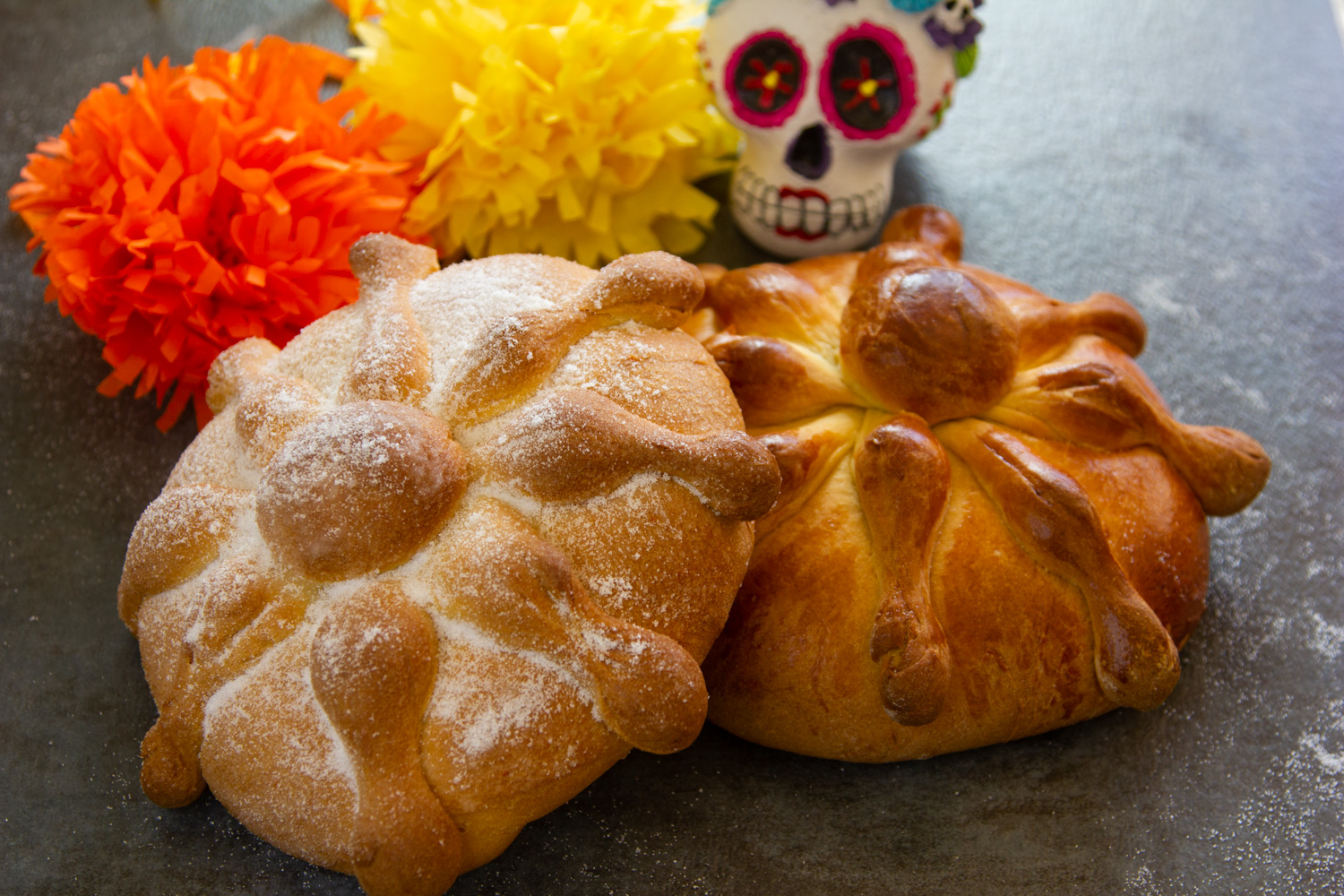 Arriba 39+ imagen pan de muerto mexico receta