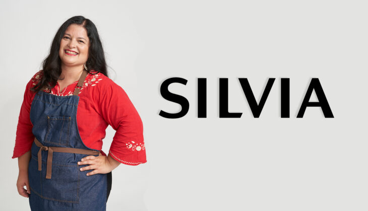 Si, Soy Silvia Martinez, Concursante del Programa The Great American Recipe