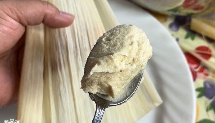 Homemade Masa for Tamales Recipe (A Complete Guide)