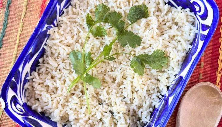 Mexican White Rice (Arroz Blanco) Recipe